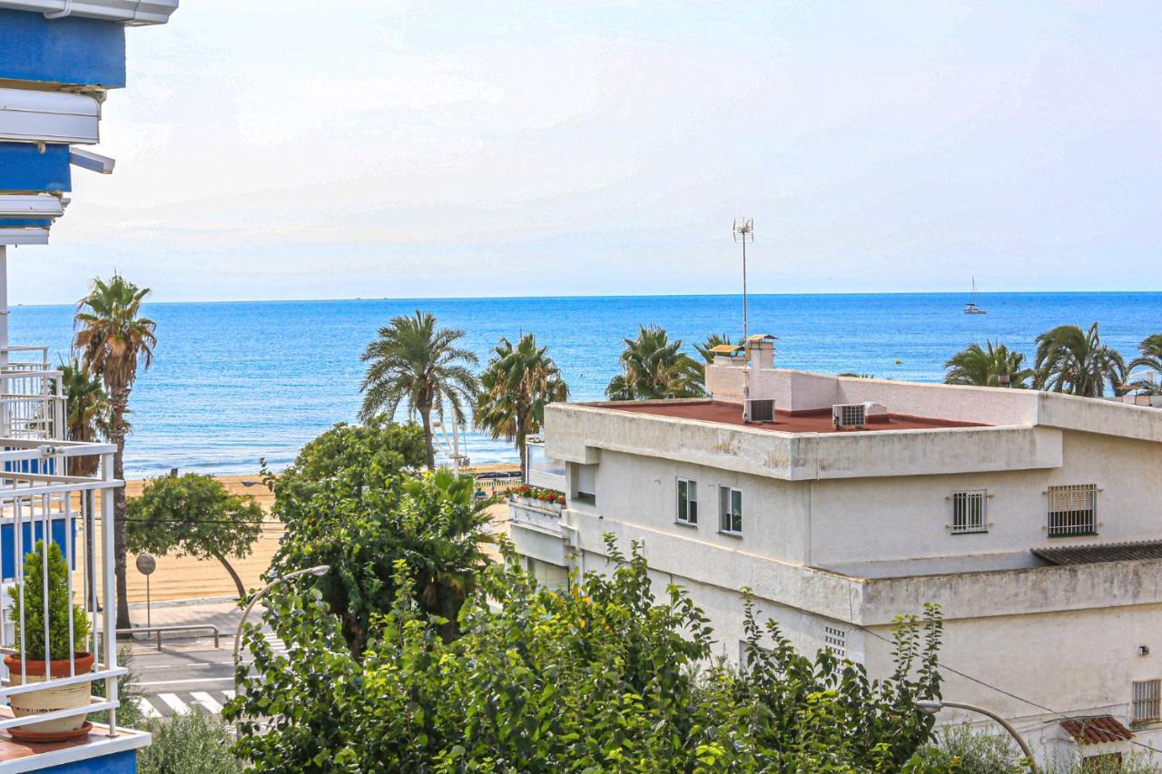 Coral - Only Families Apartment Cambrils Ngoại thất bức ảnh