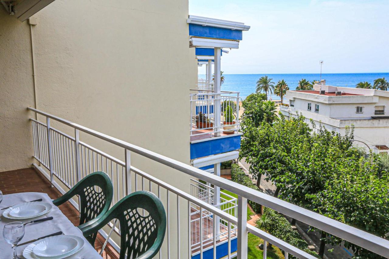 Coral - Only Families Apartment Cambrils Ngoại thất bức ảnh