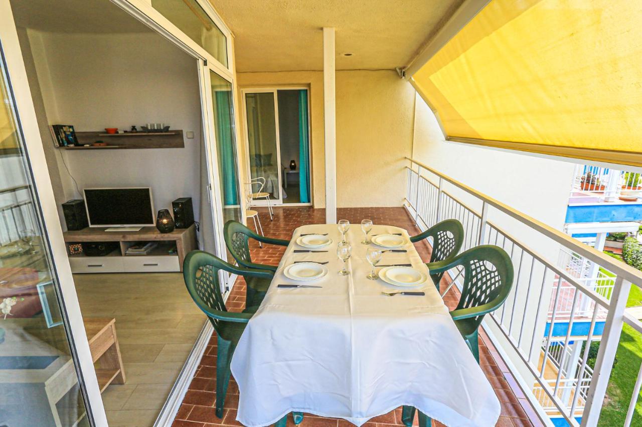 Coral - Only Families Apartment Cambrils Ngoại thất bức ảnh