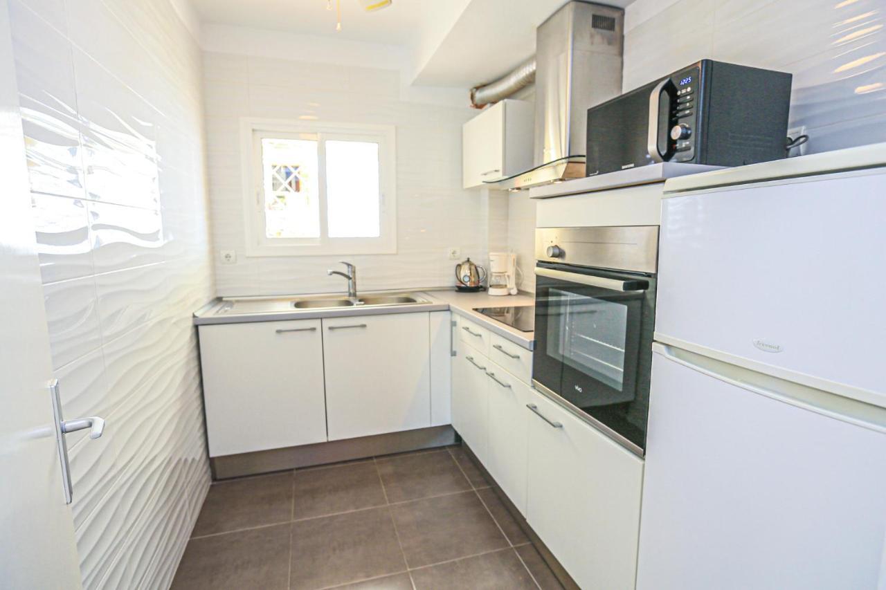 Coral - Only Families Apartment Cambrils Ngoại thất bức ảnh