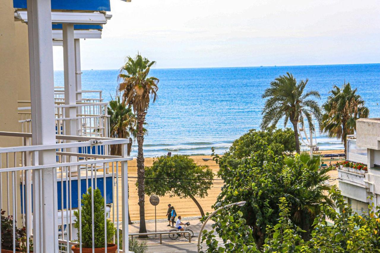 Coral - Only Families Apartment Cambrils Ngoại thất bức ảnh
