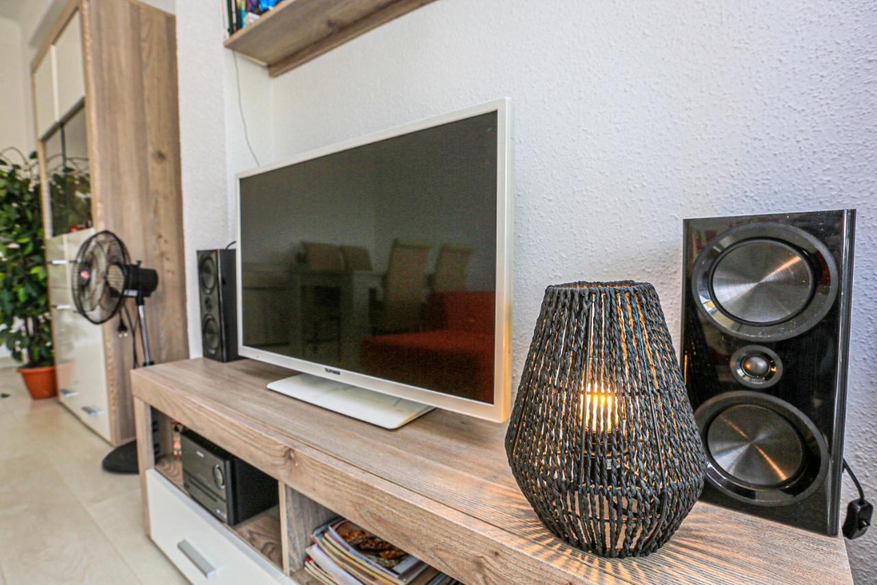 Coral - Only Families Apartment Cambrils Ngoại thất bức ảnh