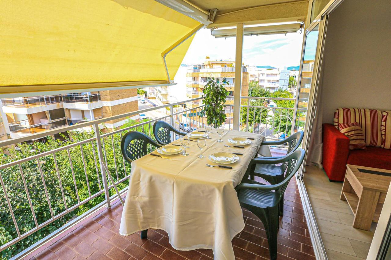 Coral - Only Families Apartment Cambrils Ngoại thất bức ảnh