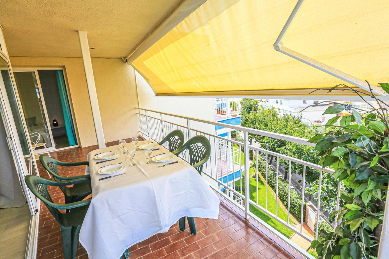 Coral - Only Families Apartment Cambrils Ngoại thất bức ảnh