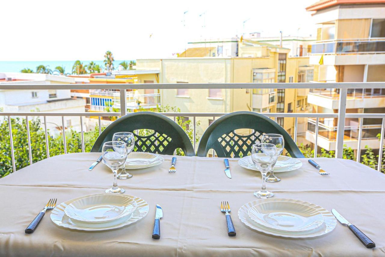 Coral - Only Families Apartment Cambrils Ngoại thất bức ảnh